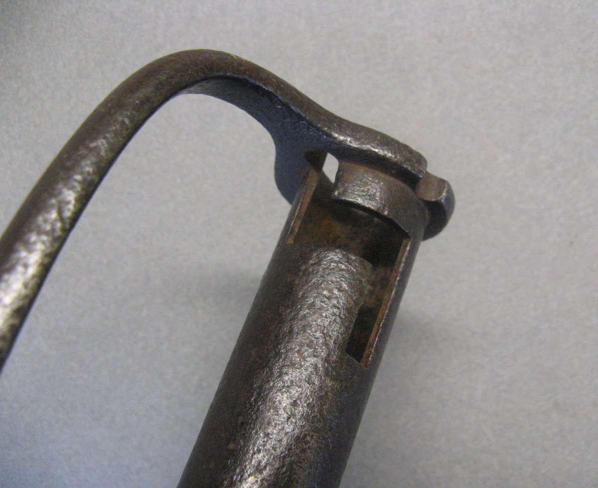 Saber Bayonette Sappers And Miners 1845.-photo-4