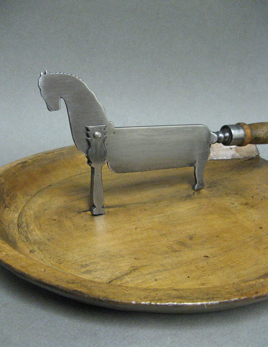 Chocolate Cup Early 19th Century.-photo-3