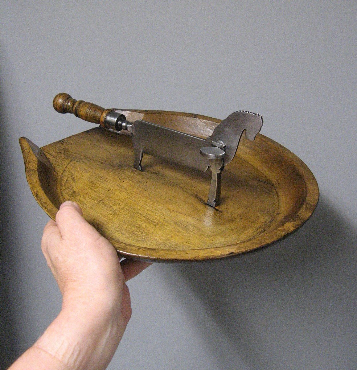 Chocolate Cup Early 19th Century.-photo-3