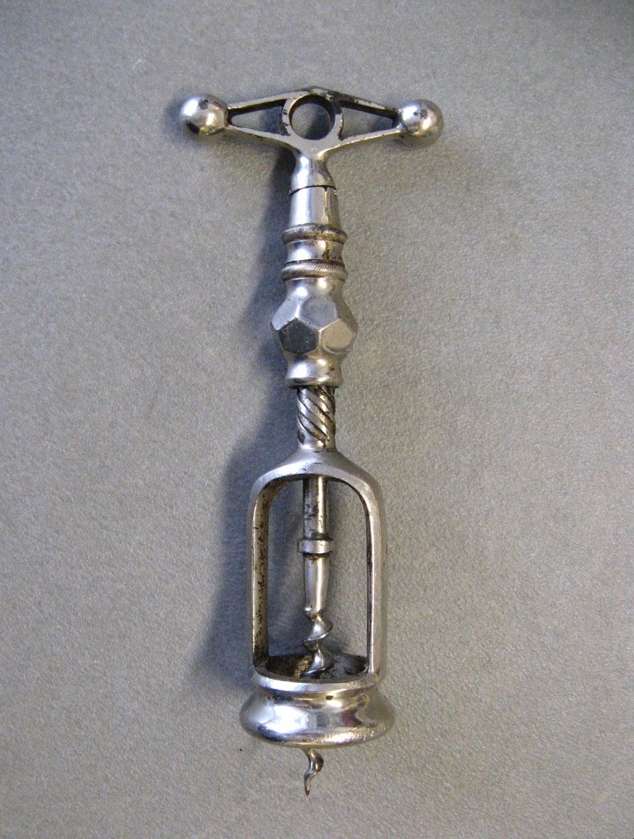 Tire Bouchon Diamant De Jacques Pérille.