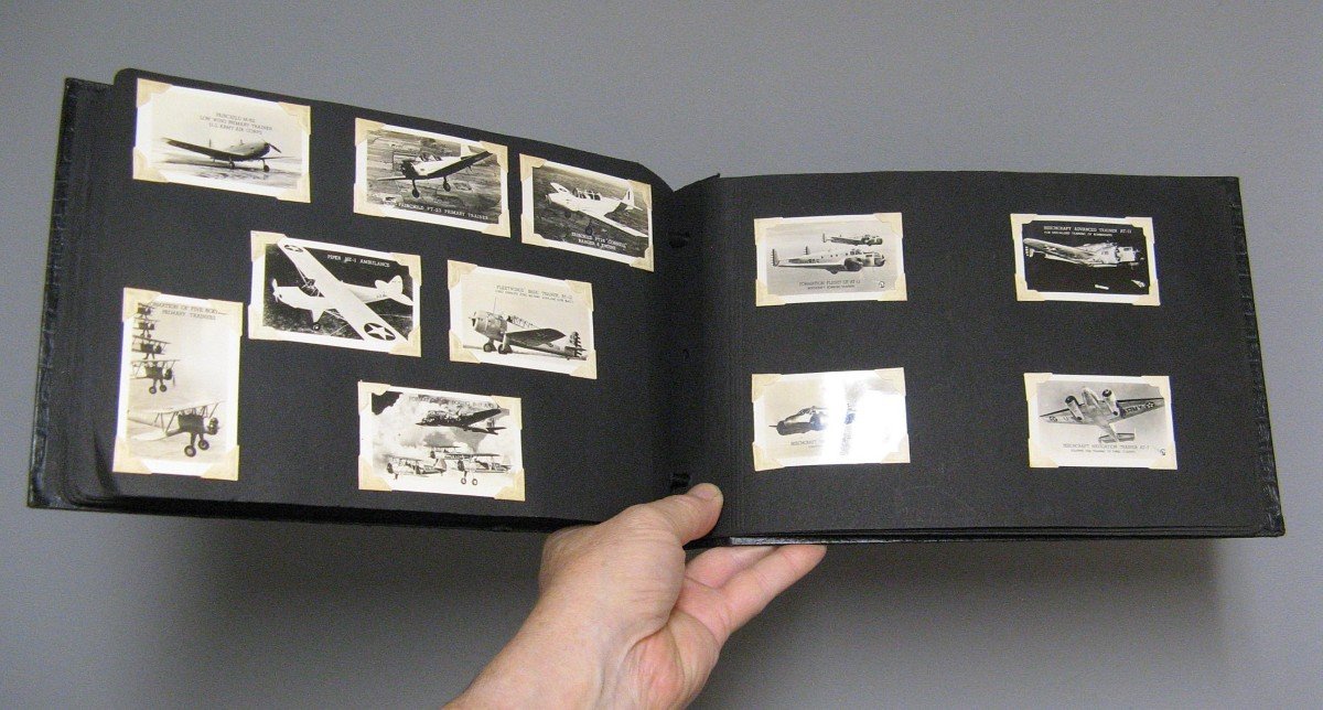 Album De Photographies Vernaculaires  United States Army.-photo-2