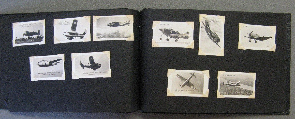 Album De Photographies Vernaculaires  United States Army.-photo-4