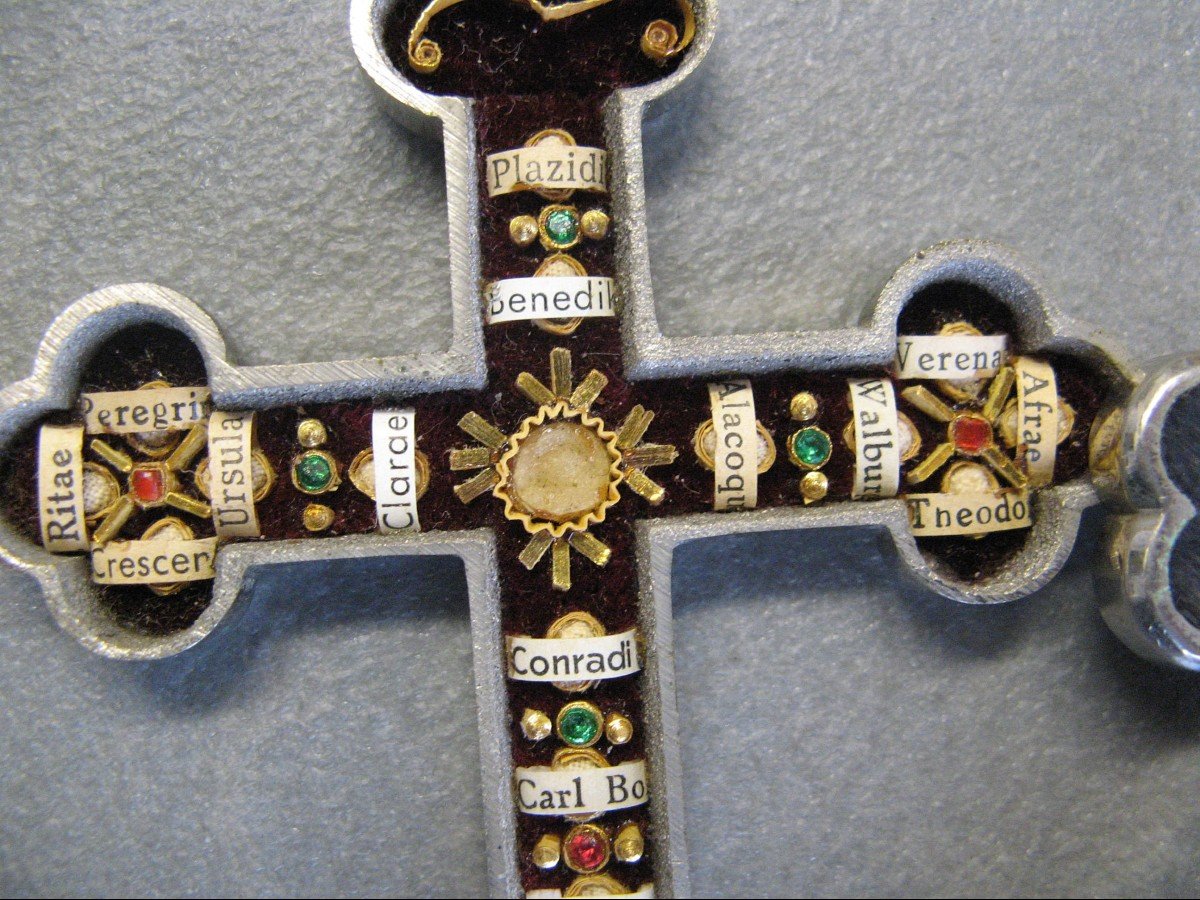 Reliquary Cross.-photo-2