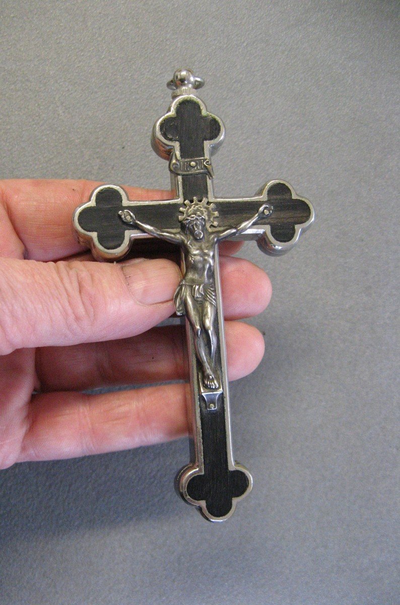 Reliquary Cross.-photo-2
