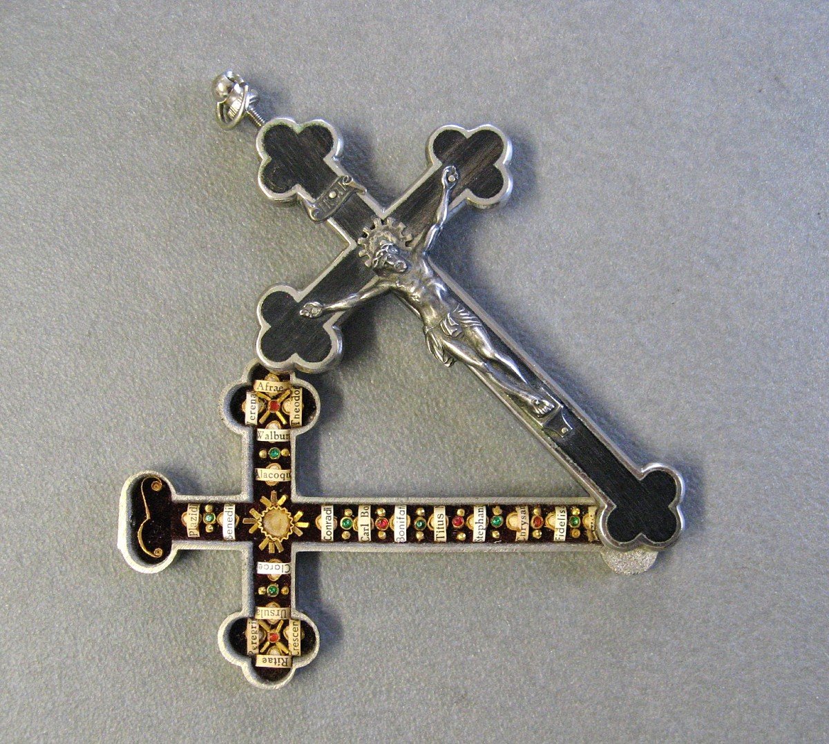 Reliquary Cross.