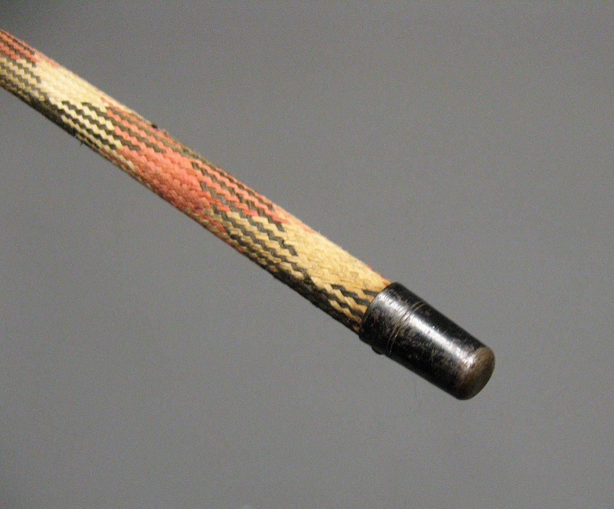 Cavalry Reservist Cane. Germany. Wwi 14/18.-photo-4