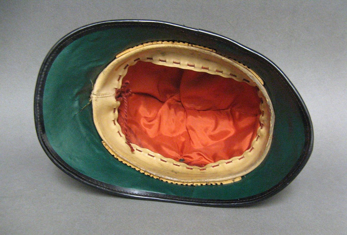 British Police Essex And Southend-on-sea Bobby Helmet.-photo-2