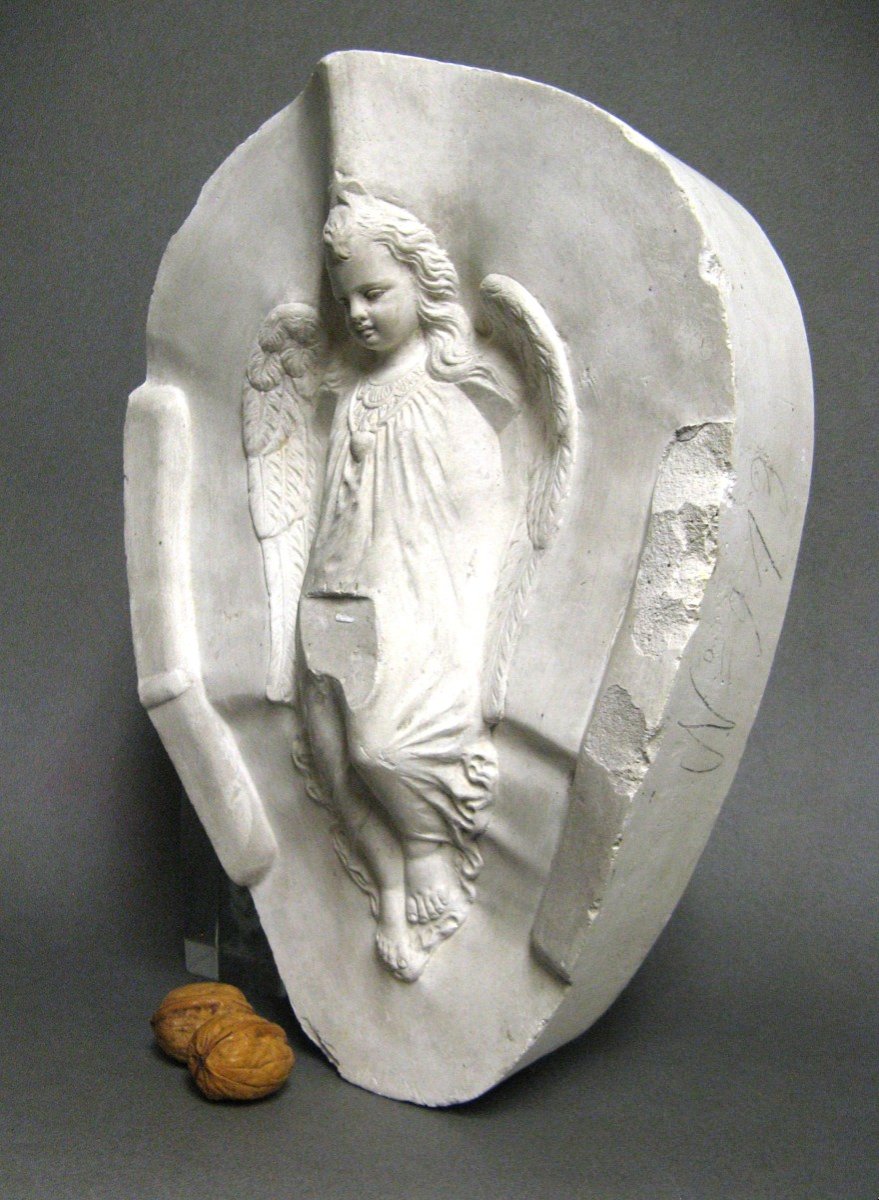 Ceramic Manufacture Mold.