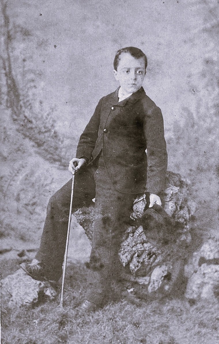 Child's Cane.-photo-2