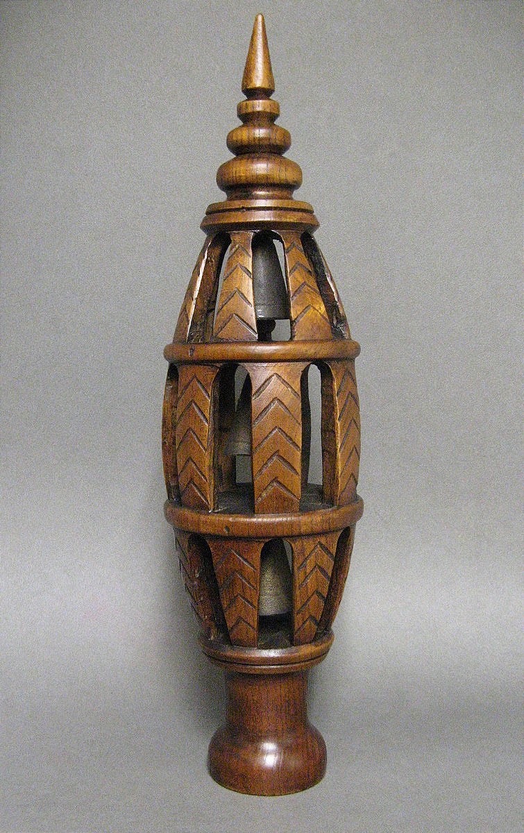 Over-yoke. Folk Art.