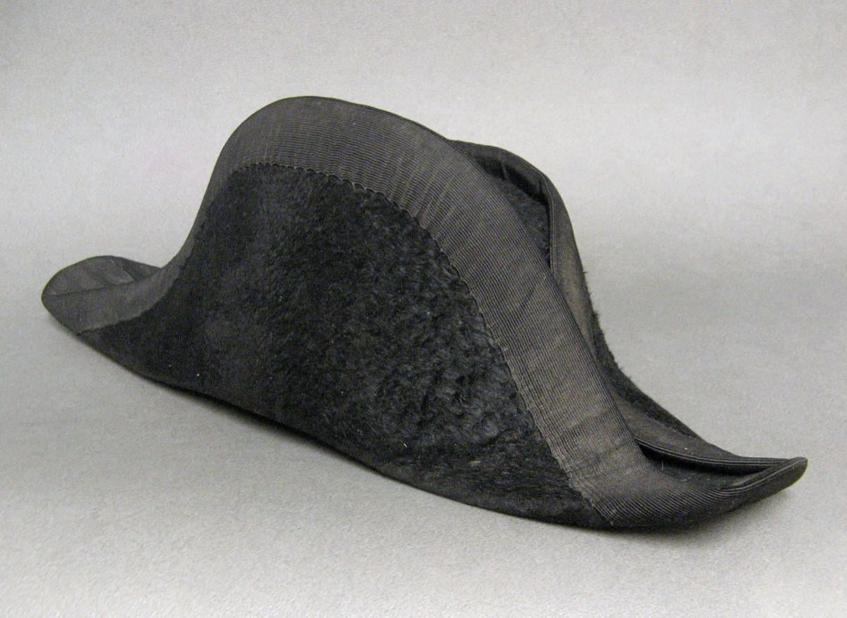 Bicorne Of The Health Service III Republic.-photo-4