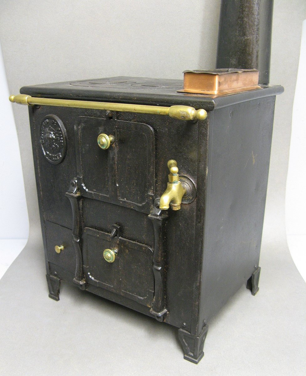 Children's Toy Stove.-photo-4