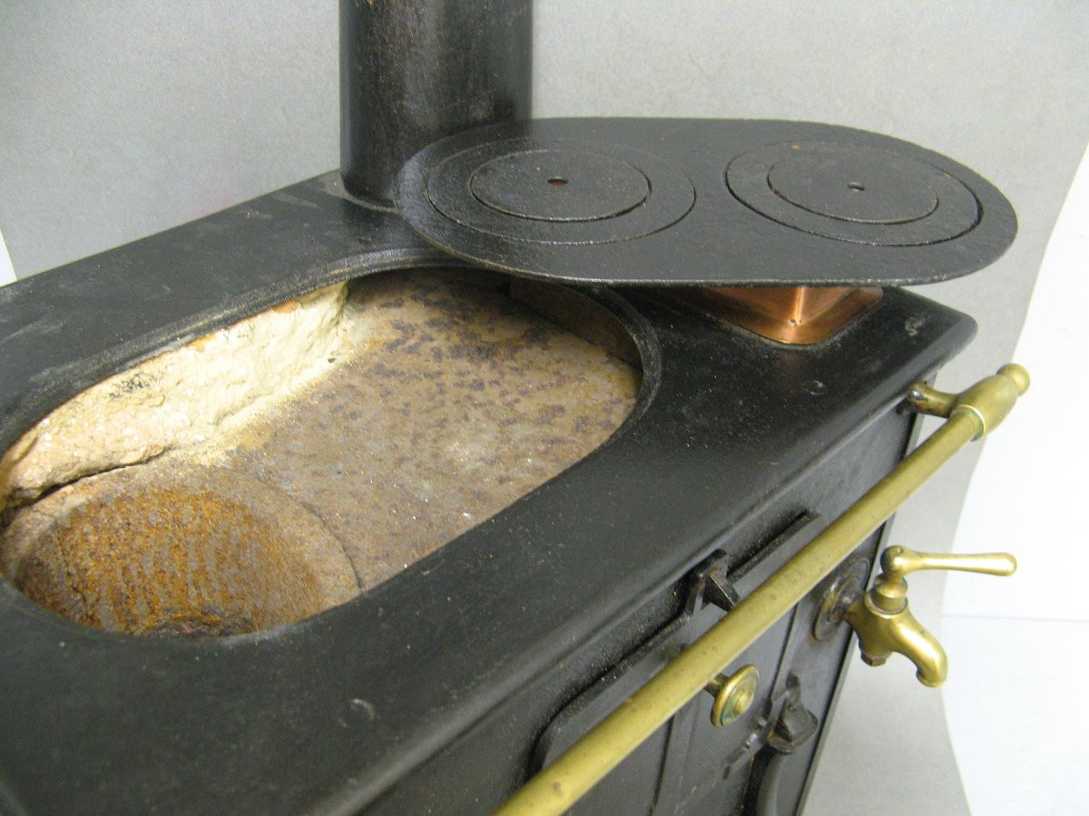 Children's Toy Stove.-photo-2