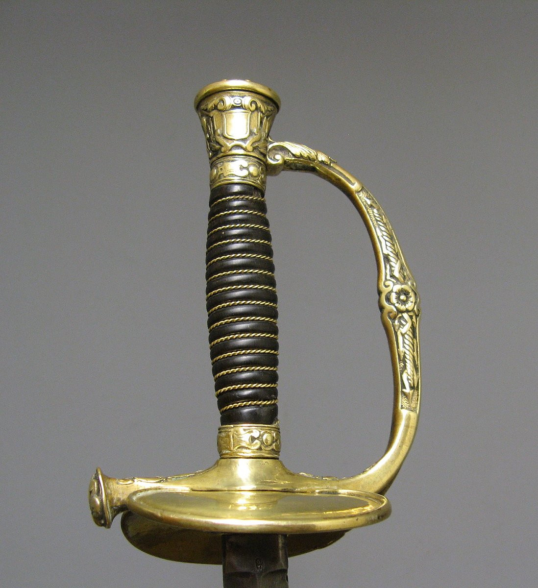 Épée d'officier supérieur de Voltigeur / Grenadier de la Garde Impériale.-photo-4