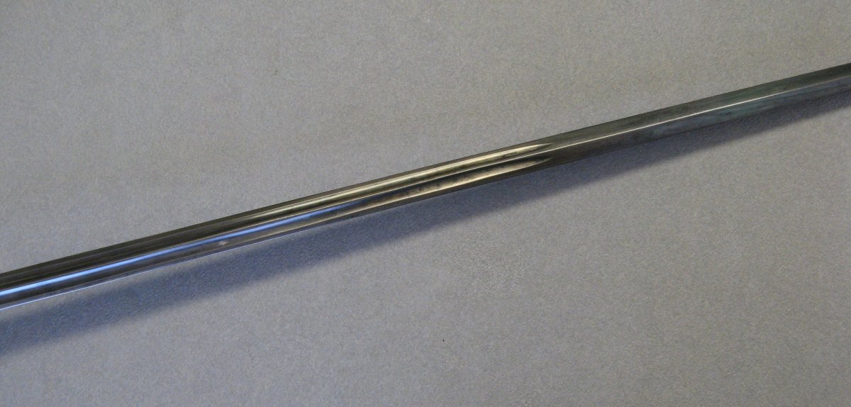 Epée De Général De Brigade Du Second Empire.-photo-3