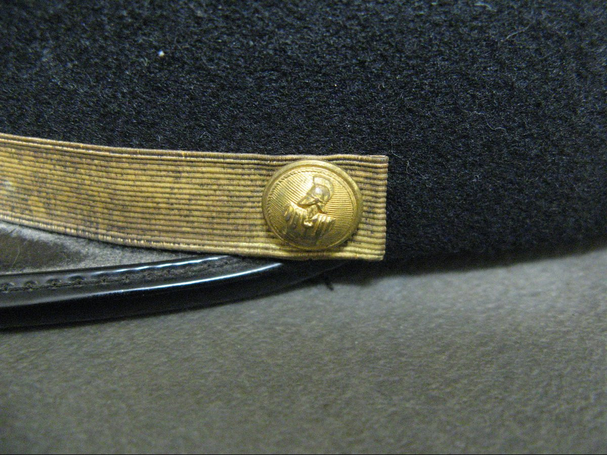 Képi de colonel du génie.-photo-3