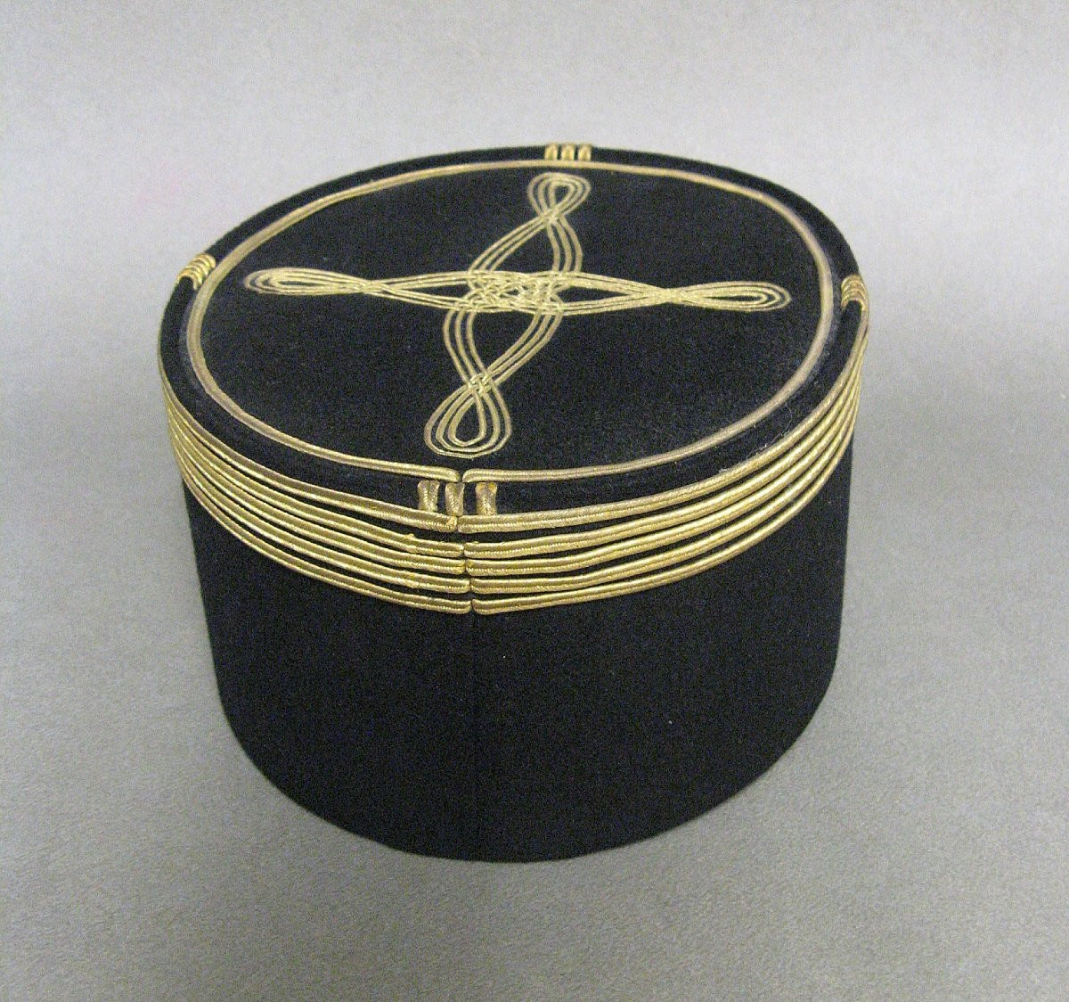 Képi de colonel du génie.-photo-4