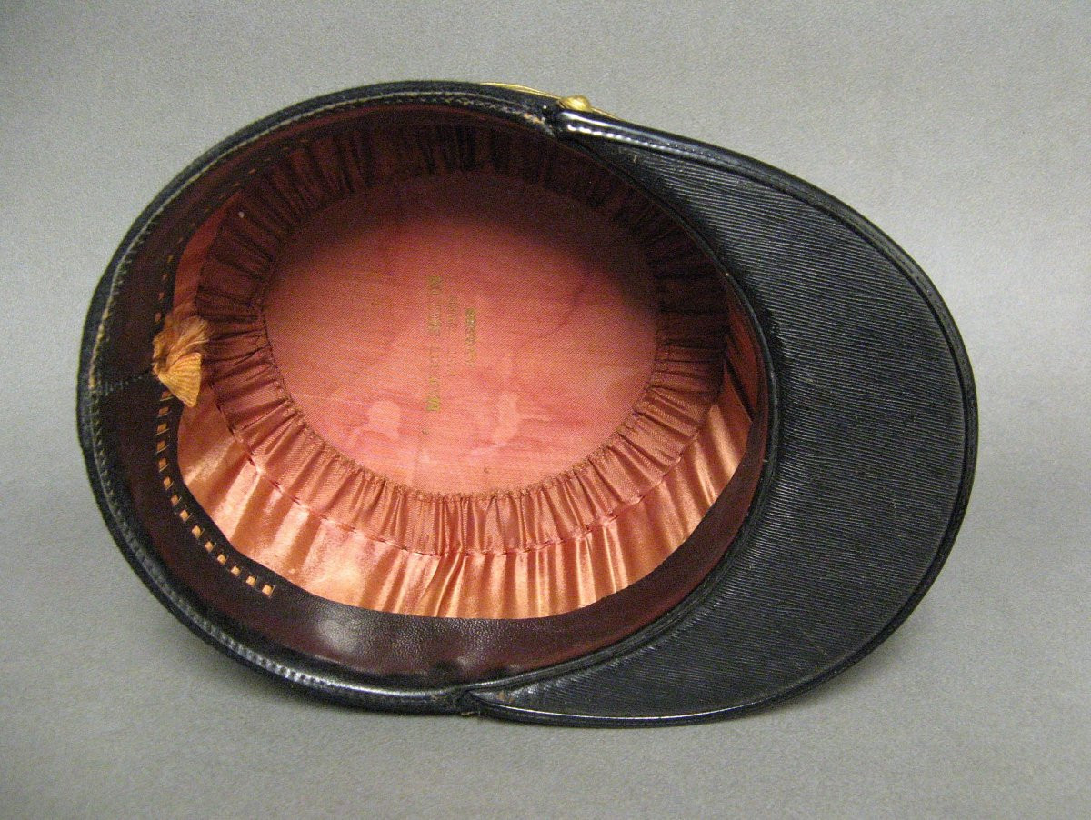 Képi de colonel du génie.-photo-2