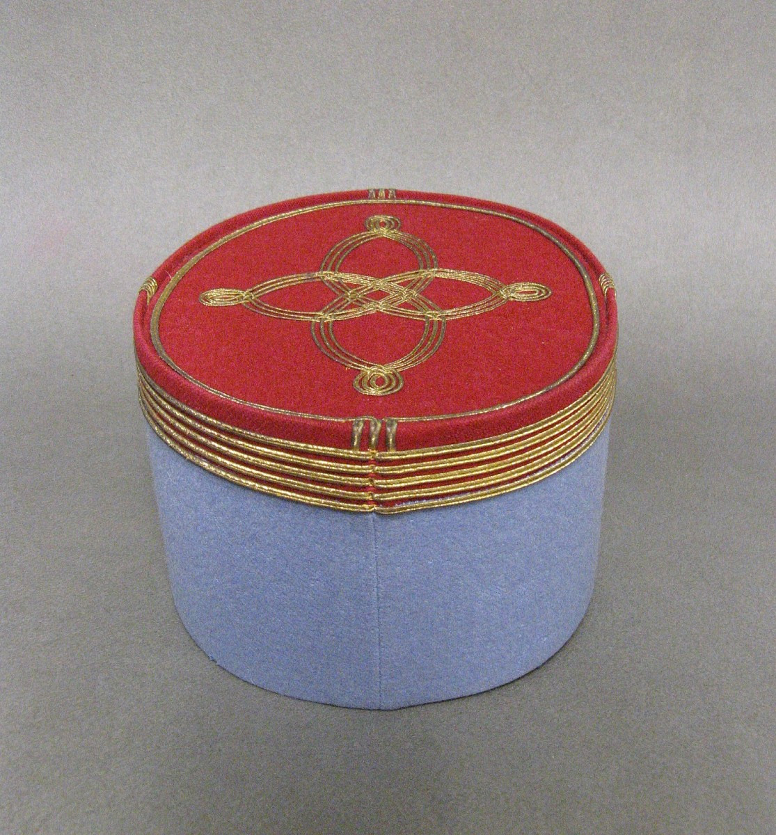 Colonel's Cap Special Military School Emia.-photo-2