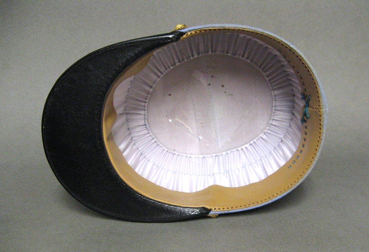 Colonel's Cap Special Military School Emia.-photo-3