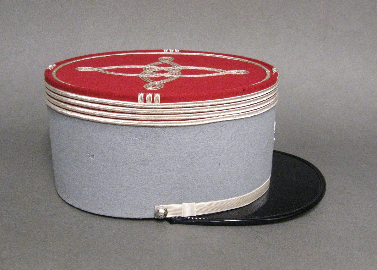 Armored Cavalry Commander's Cap.-photo-2