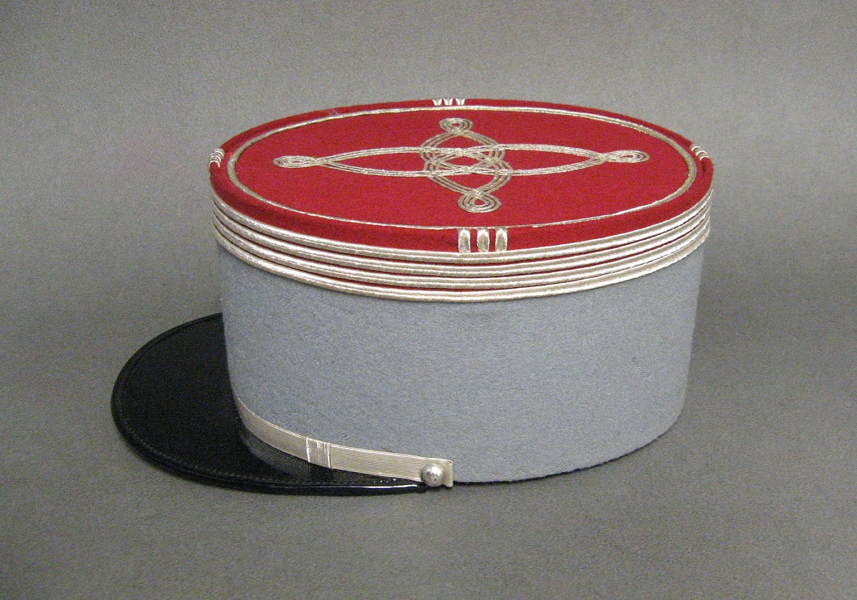 Armored Cavalry Commander's Cap.-photo-3