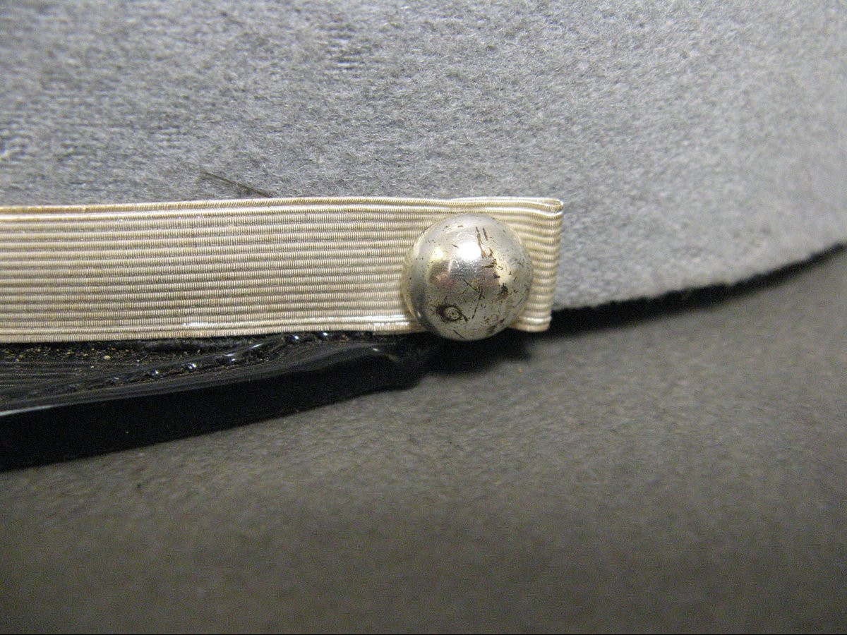 Armored Cavalry Commander's Cap.-photo-1