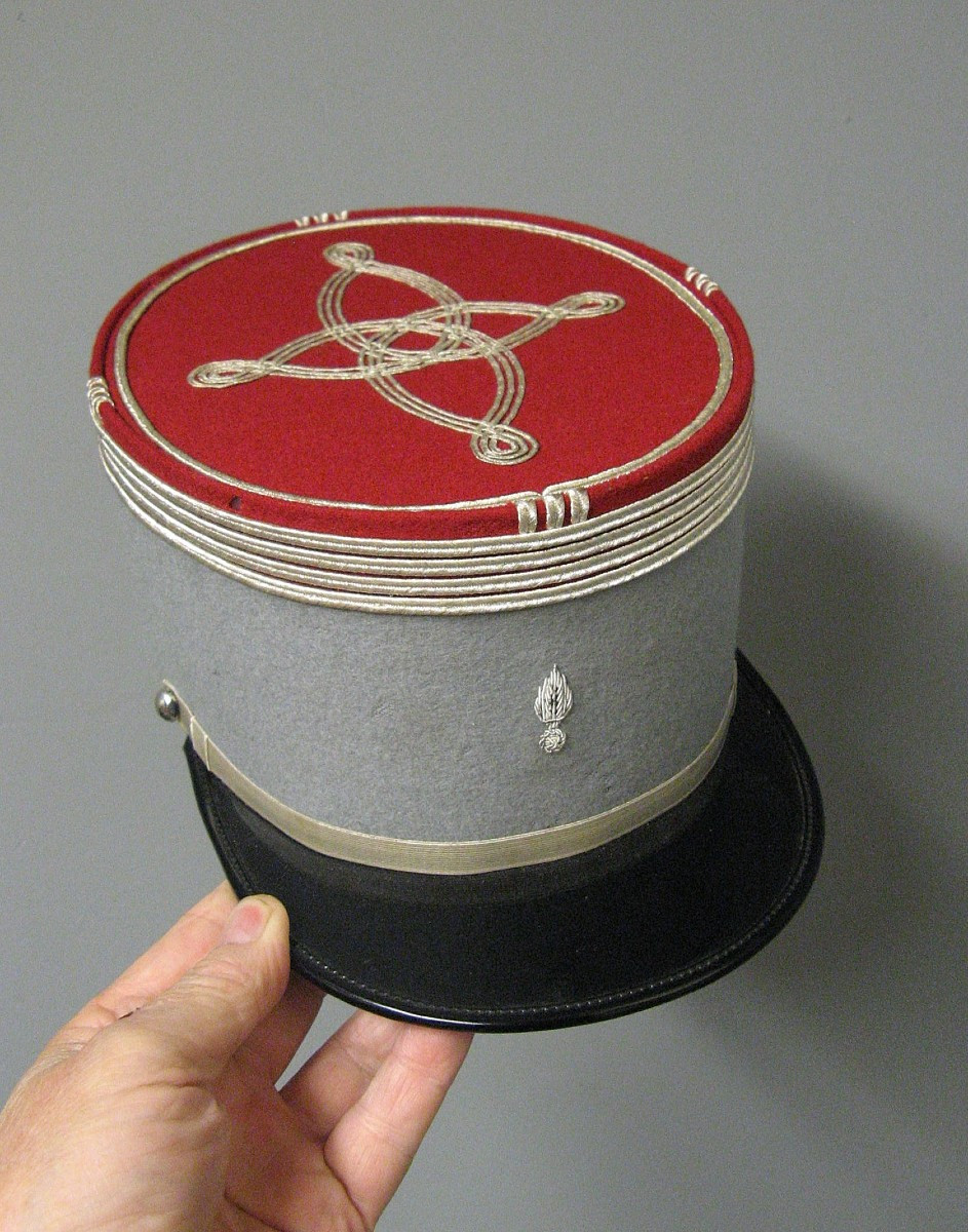 Armored Cavalry Commander's Cap.-photo-2
