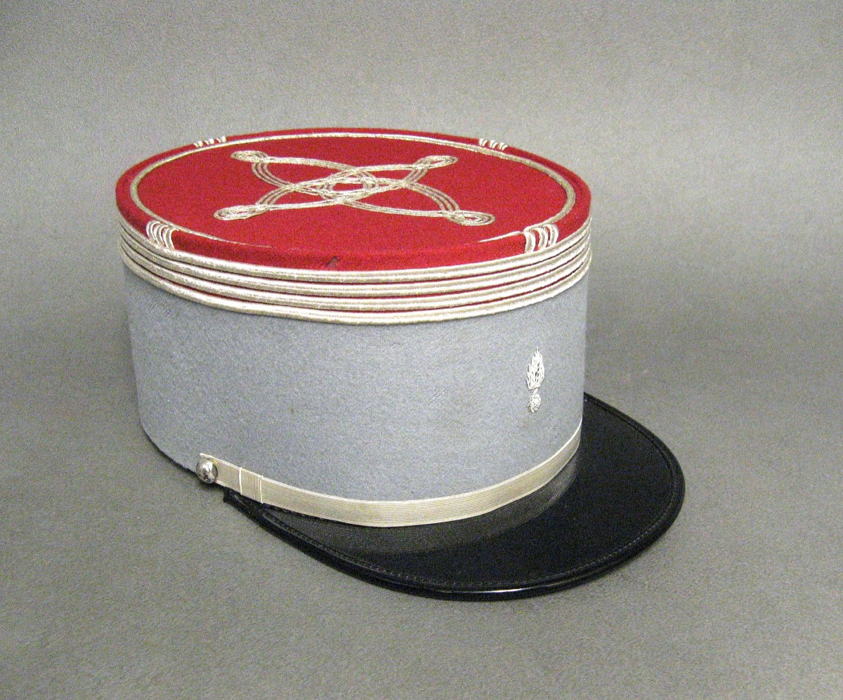Armored Cavalry Commander's Cap.