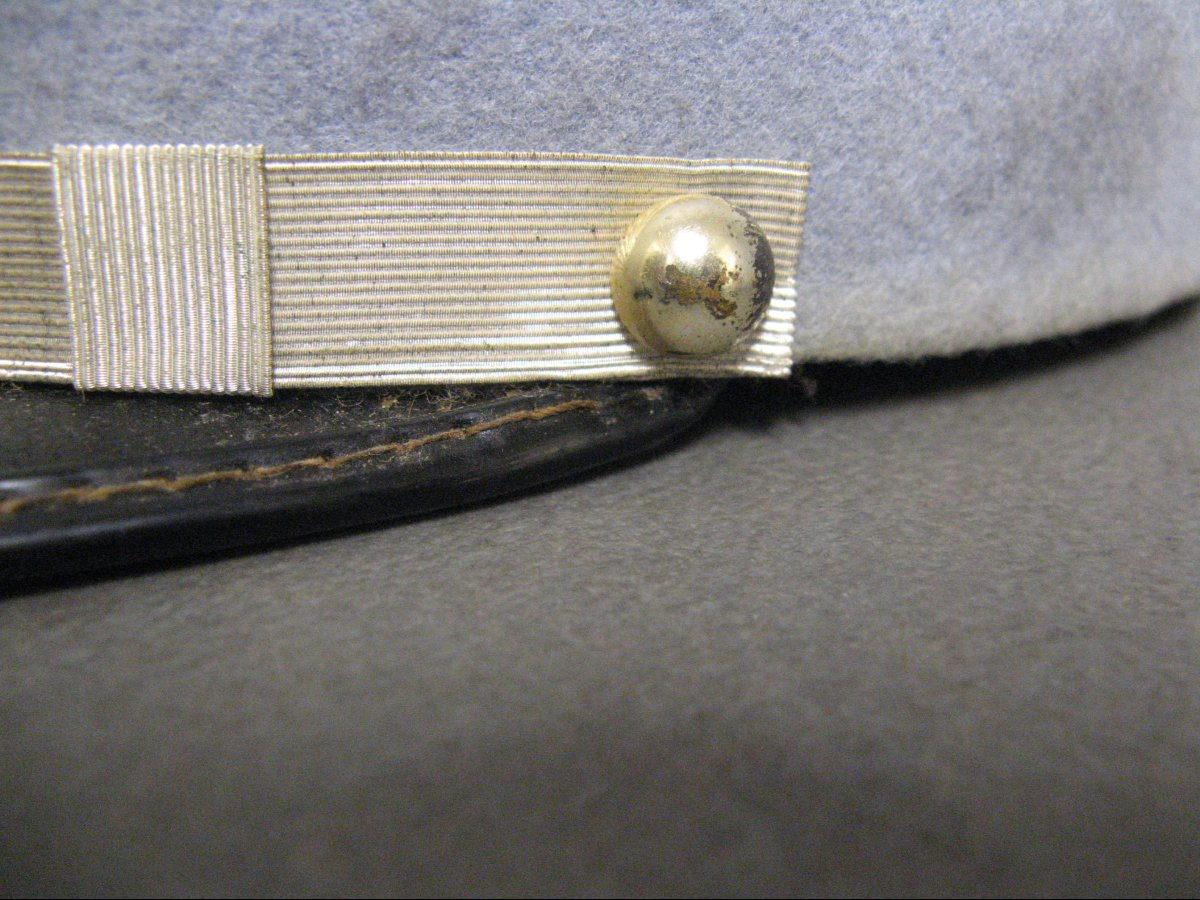 Képi de lieutenant colonel de cavalerie.-photo-3