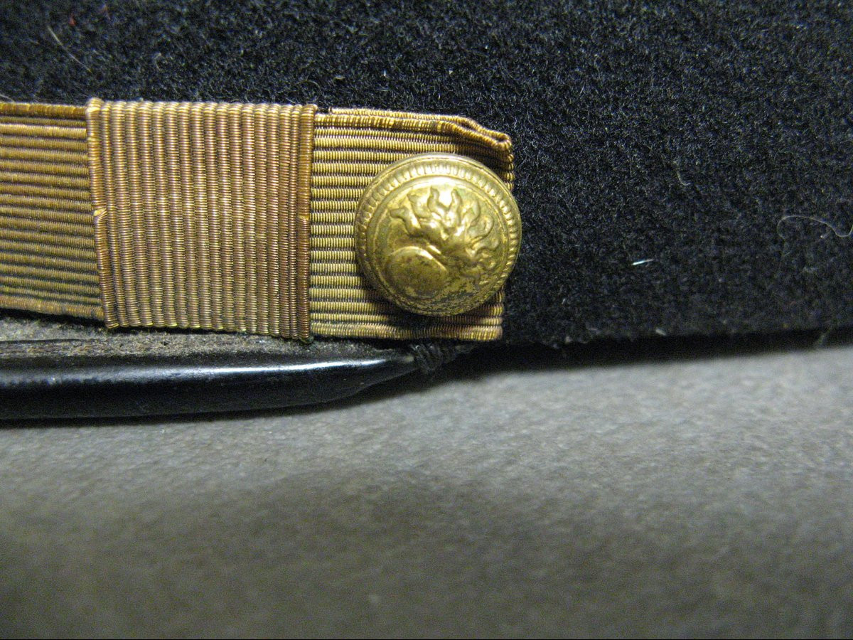 Infantry Colonel's Cap.-photo-3
