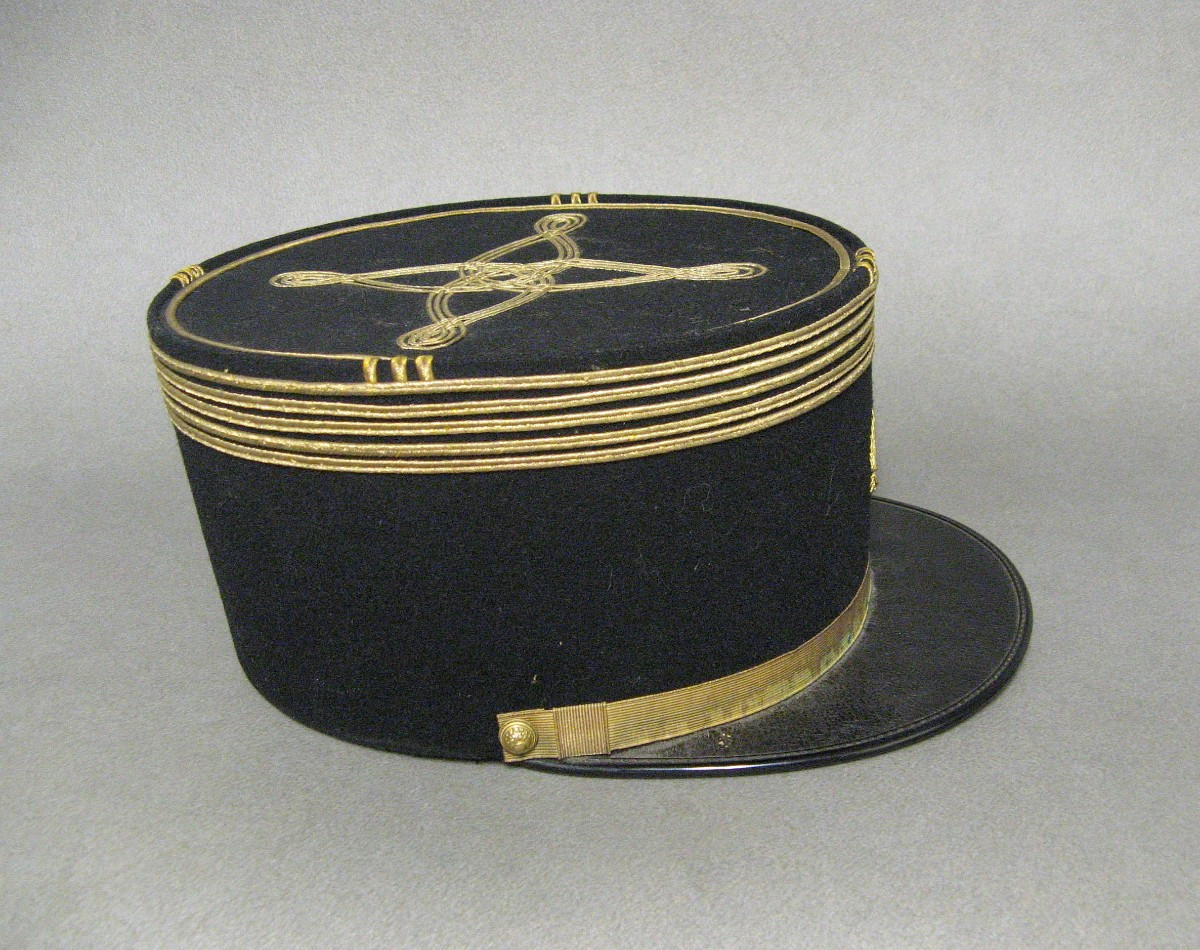Infantry Colonel's Cap.-photo-4