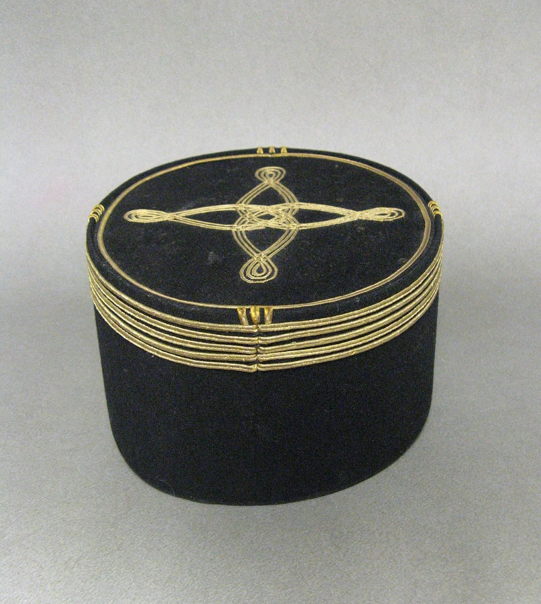 Infantry Colonel's Cap.-photo-1