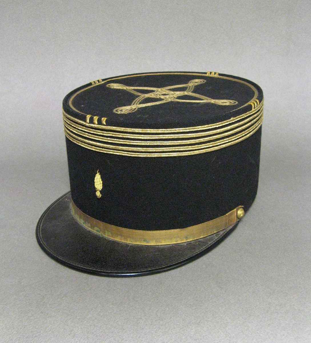 Infantry Colonel's Cap.