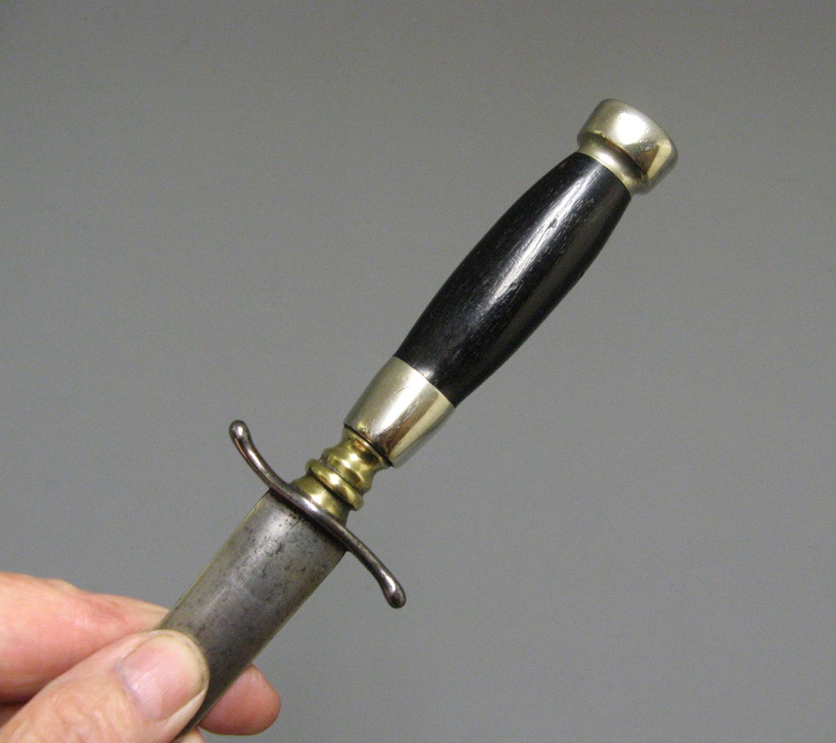 Dague / Stylet XIXe.