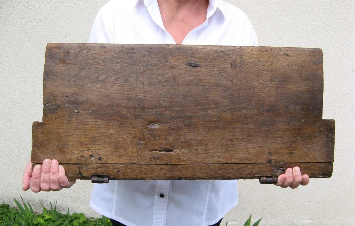 Miséricorde De Stalle d'Eglise Haute Epoque.-photo-3