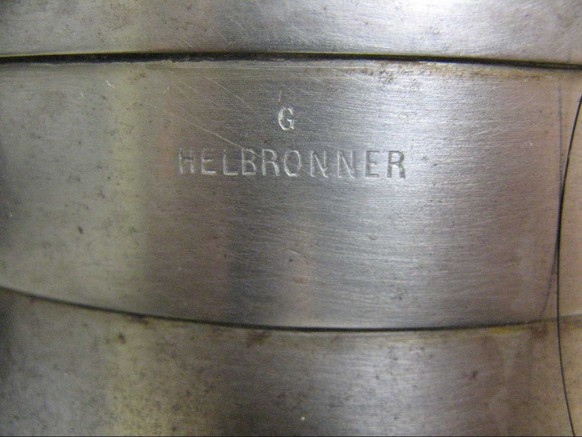 Casque De Cuirassier Troupe Modèle 1874.-photo-4