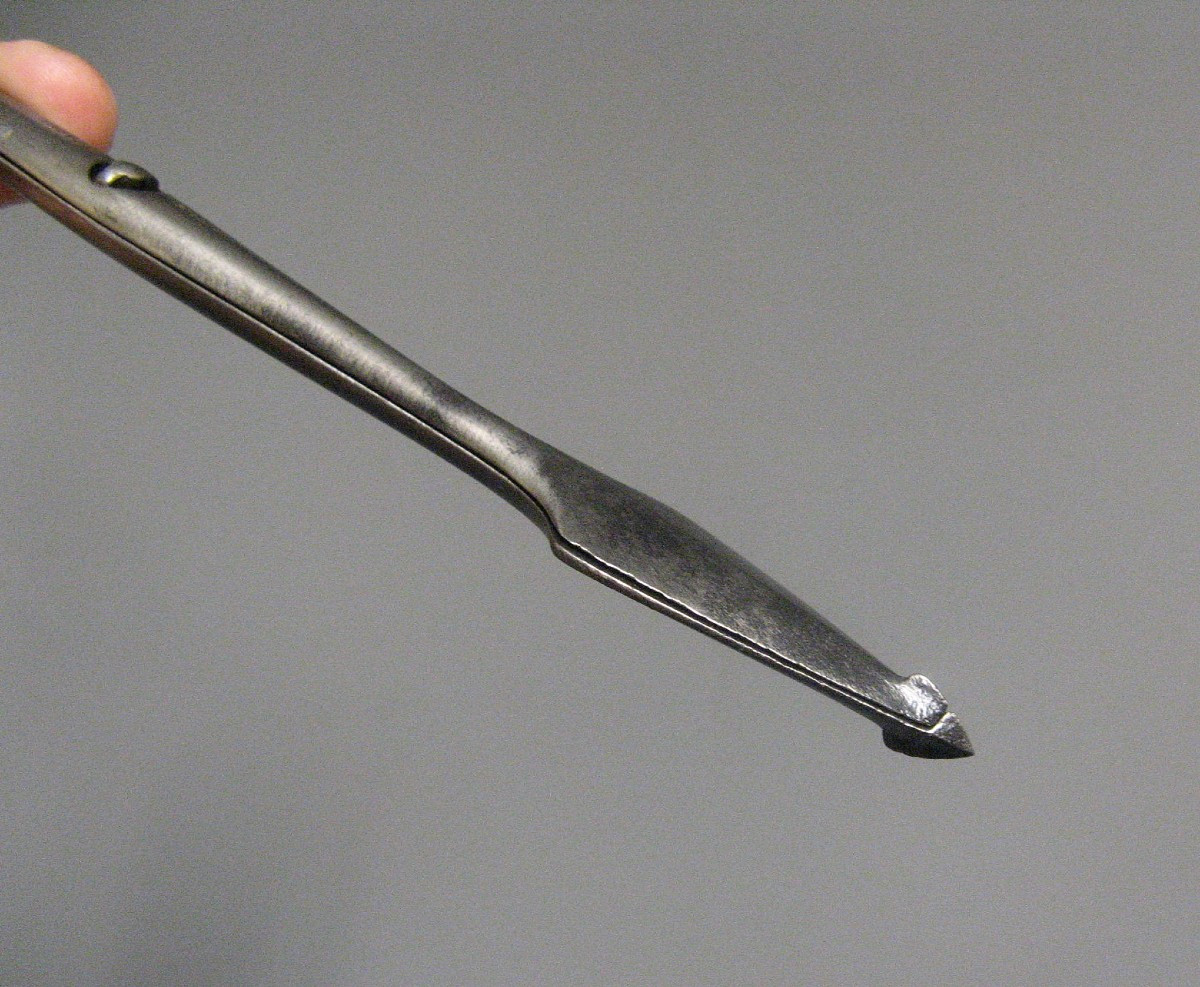 Craniotome Ou Perce-Crâne de Blot 1900.-photo-4