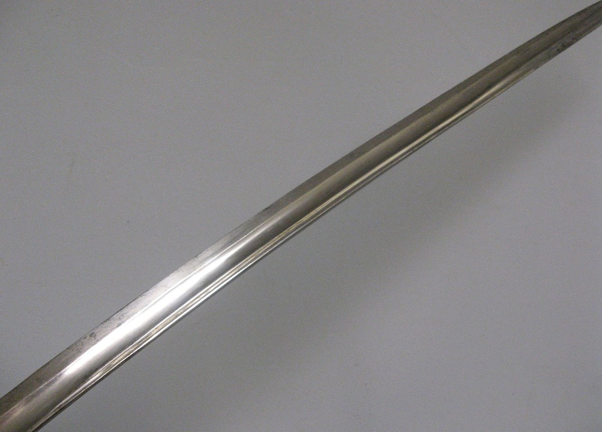 Sabre D'Officier D'Infanterie, Mle 1855.-photo-7