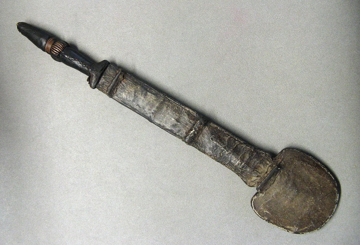 Glaive Yaka, République Démocratique du Congo.-photo-1