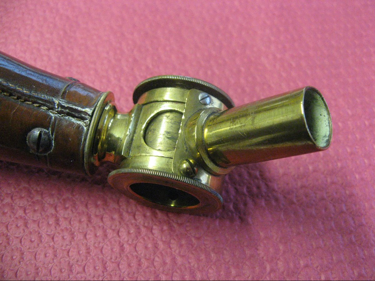 Poire à Poudre XIXe.-photo-1