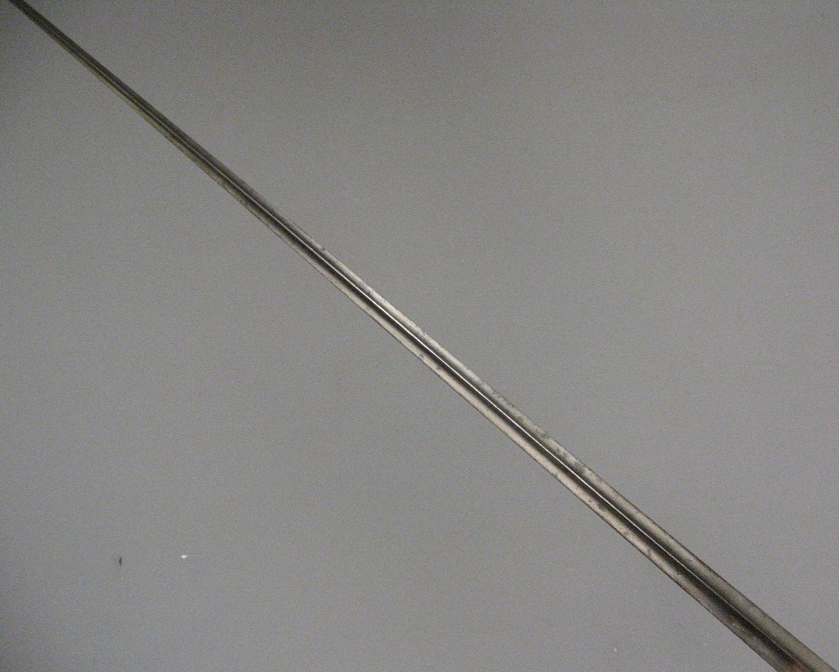 Sword Of A High Official Or General Staff Officer, Restoration Period, 19th Century.-photo-5