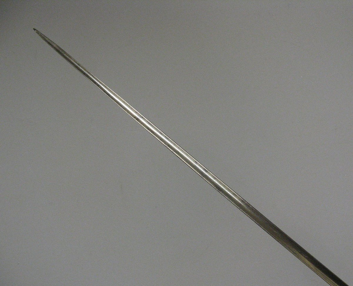 France, Restoration Period. Senior Staff Officer's Sword.-photo-5