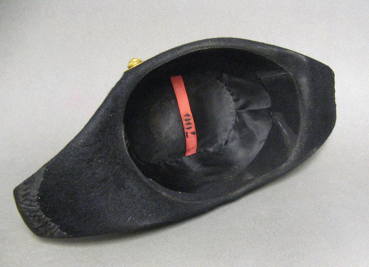 Bicorne De L'école Polytechnique.-photo-2