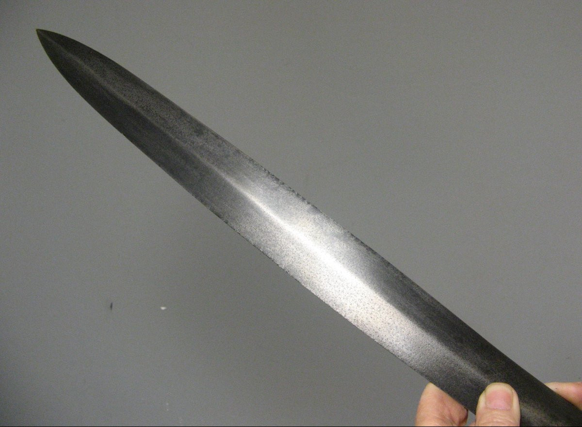 Glaive d'Infanterie Mle 1831 Époque Louis Philippe XIXe.-photo-3