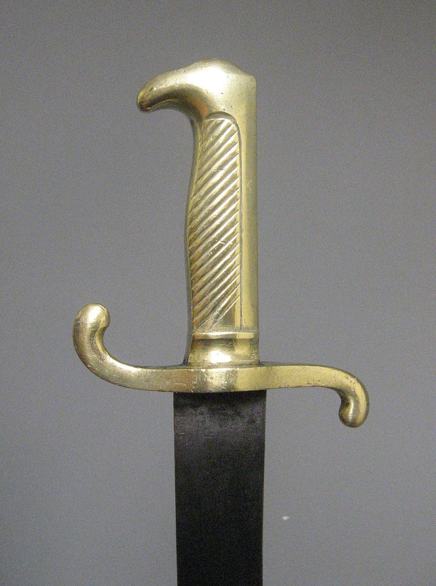 Glaive Allemand Prussien 1870 Artillerie.