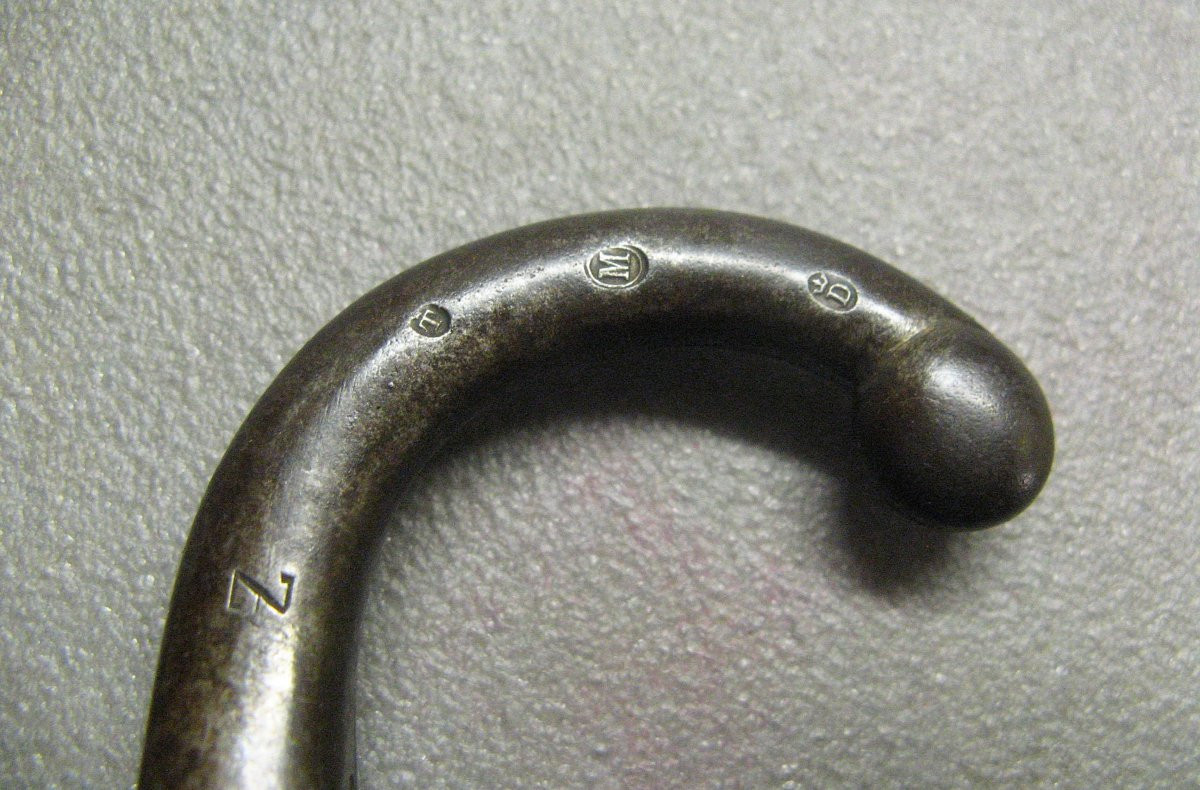 Chassepot 1873 Bayonet.-photo-6