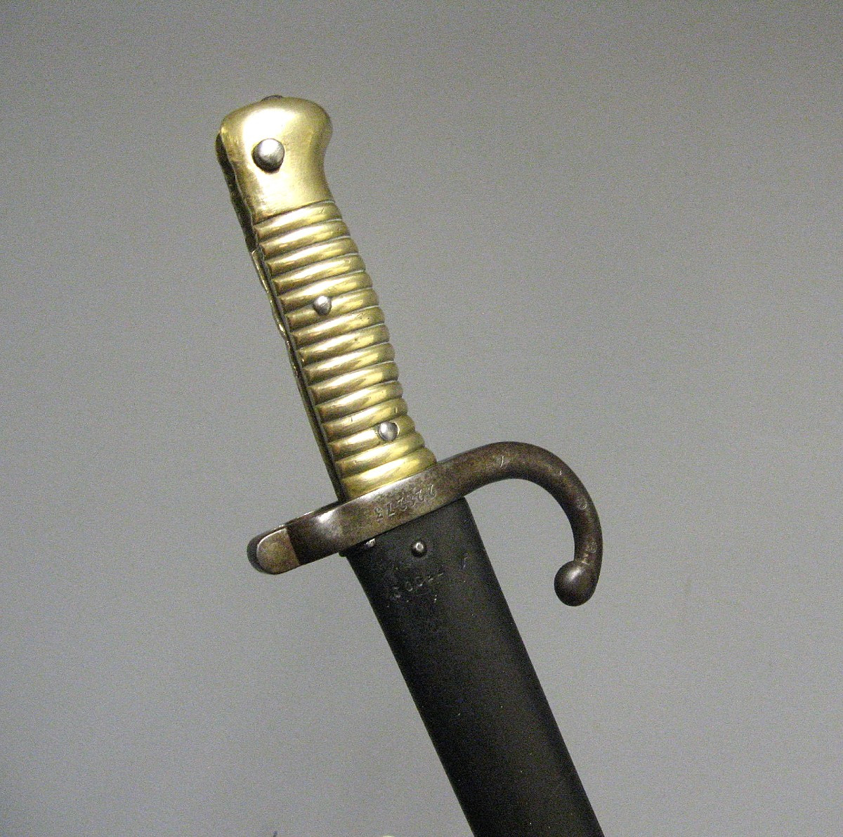 Chassepot 1873 Bayonet.