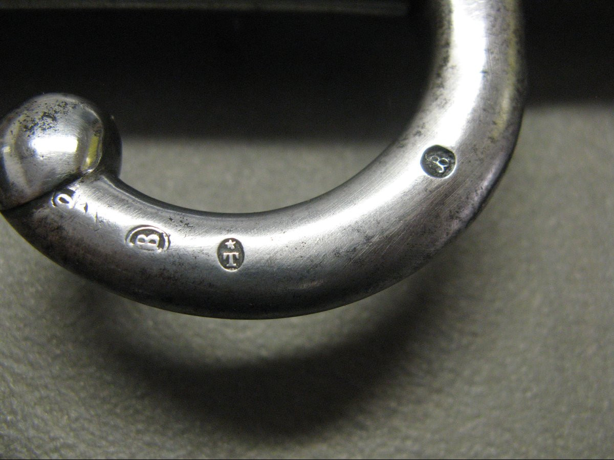 Chassepot Model 1866 Bayonet Sword With The Same Serial Numbers.-photo-3