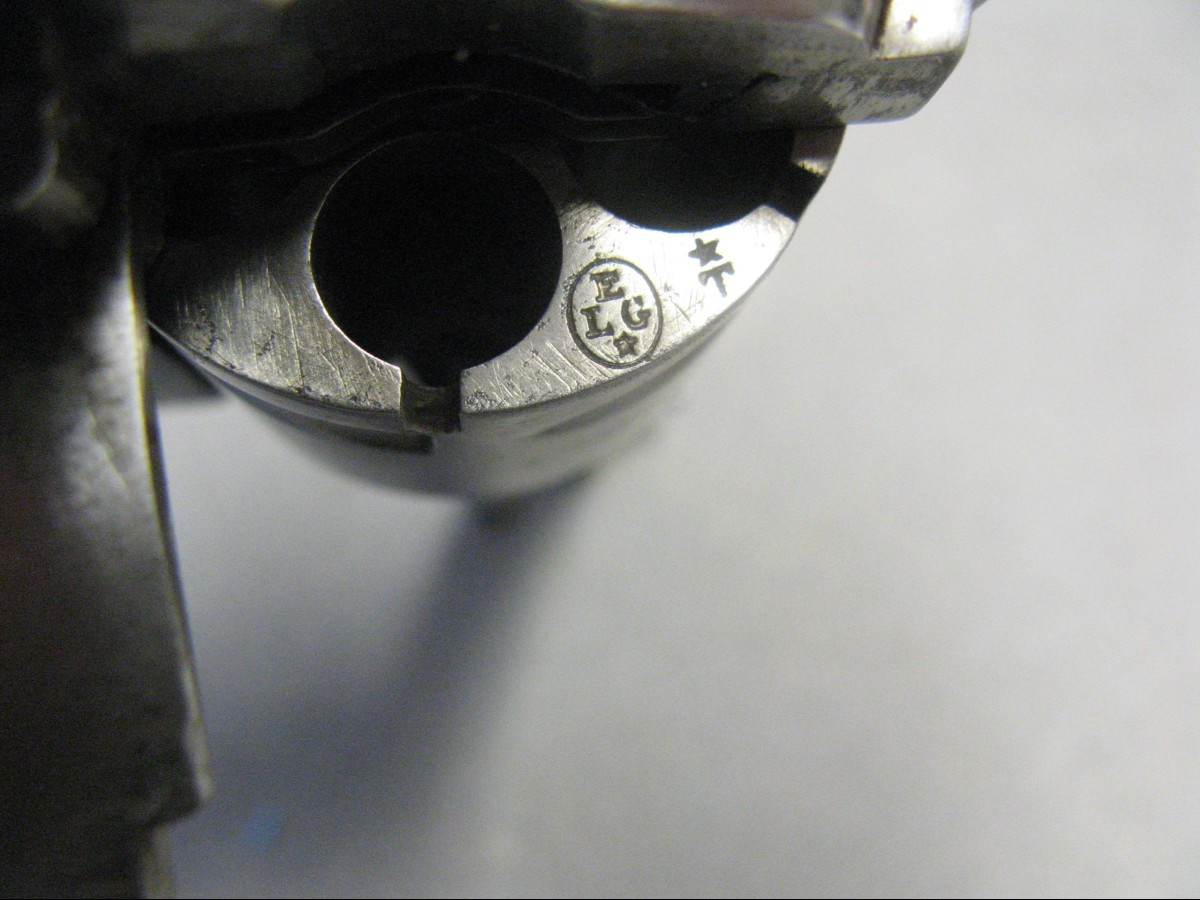 9mm Pinfire Revolver The American Guardian 1875.-photo-4